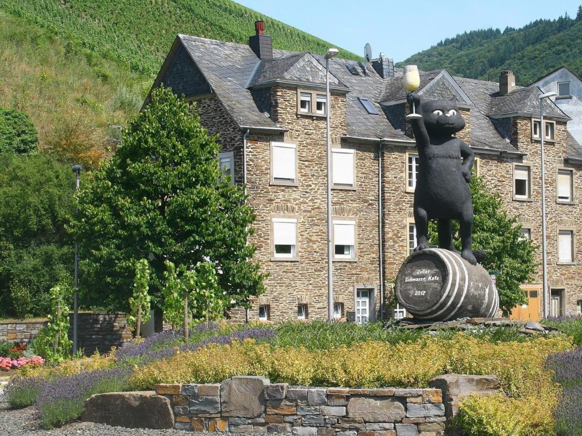 Mosel Ferienhaus Kleine Merle Zell an der Mosel Exterior photo