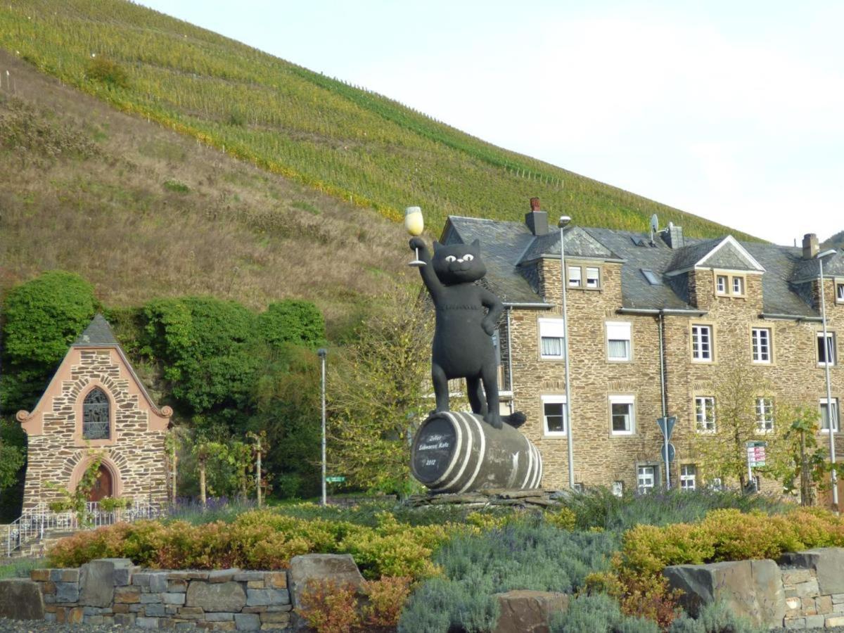 Mosel Ferienhaus Kleine Merle Zell an der Mosel Exterior photo